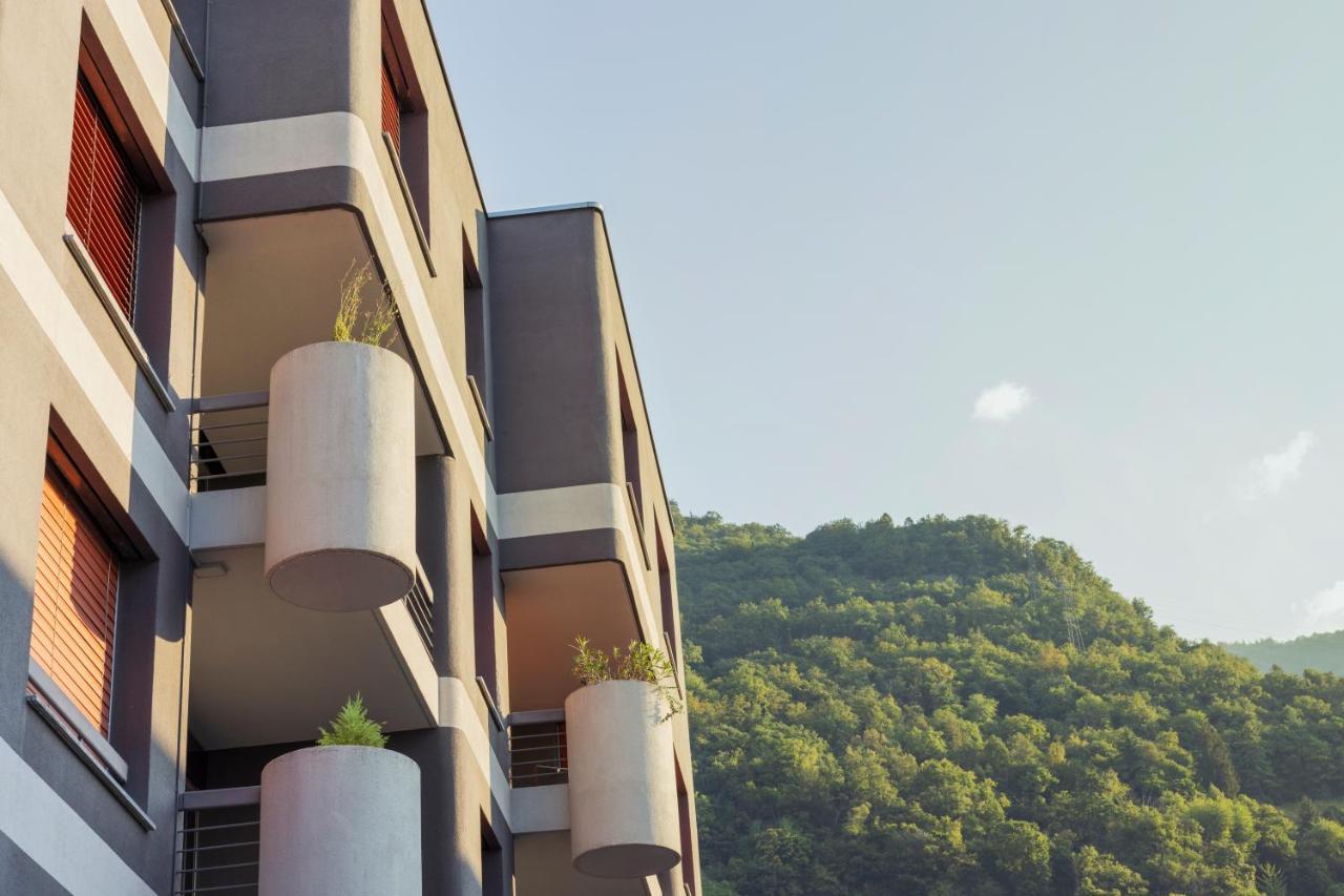 Rotonda Hotel Gordola Luaran gambar